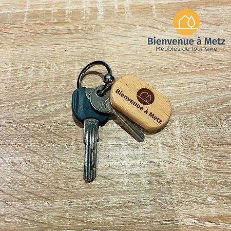 מץ Le Haut De Vallieres Appartement 3 Pieces Netflix מראה חיצוני תמונה